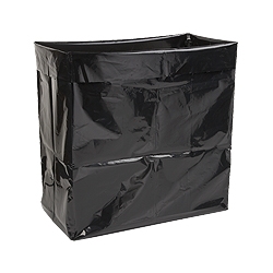 Broan 15TCBL Compactor Bags for 15" models 1 Pack of 12 Bags