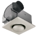 Broan 162 One-Bulb Heater with Fan and Lights