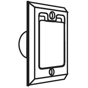 Hayden 1700-03 Central Vacuum Valve