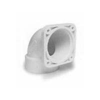 Hayden 2005 90&deg; Flanged Wall