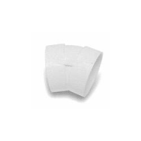Hayden 2030 30&deg; Short PVC Fitting