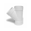 Hayden 2046 45&deg; Wye PVC Pipe Fitting