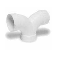 Hayden 2099 90&deg; Sweep Tee PVC Fitting