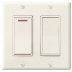 Broan 269VL Bathroom Fan Wall Control