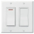 Broan 269WL Bathroom Fan Wall Control