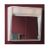 NuTone 327LP Stainless Steel Finish-Surface Mount