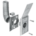 Nutone 326N Vacuum System Inlet Kit