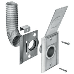 Vacuum System Inlet Kit - Nutone 326N