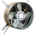 Broan 353 1140 CFM Gable-Mounted