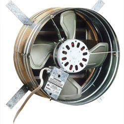 Broan 353 Gable Mounted Attic Fan