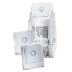 Nutone 391 Replacement Vacuum Bag