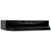 Broan Nutone 4130 30 Inch Black Range Hood