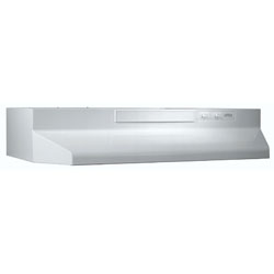 Broan Nutone 433011 30 Inch White Range Hood