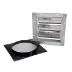 Broan 441 Wall Cap