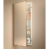 NuTone 461P24CH Single-Door Recessed Cabinets