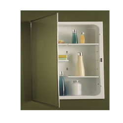 NuTone 468MOD Stainless Steel-Recessed
