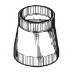 Broan 472 Reducer Damper
