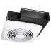 Broan 503 8" Side Discharge Fan