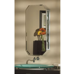 Medicine Cabinet 52WH244PT octagon