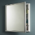 NuTone 533124 Harmony Aluminum Finish-Single-Recessed