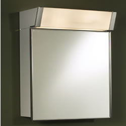 NuTone 555IL Stainless Steel-Surface Mount