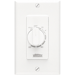 Bathroom Fan Wall Switch - Broan 59V