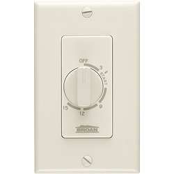 Broan 61V Bathroom Fan Wall Control