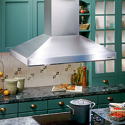 Island Range Hood Broan 637004