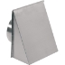 Broan 643 Wall Cap - Aluminum