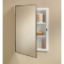 NuTone 84018CH Recessed Steel Cabinets