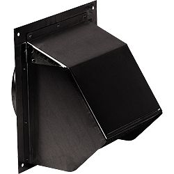 Wall Cap Model Broan 843BL 6"