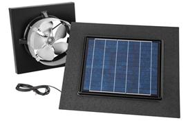 Solar Attic Fan - Broan 345GO