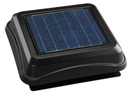 Solar Attic Fan Broan 345SO