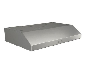 Broan BCDF136SS Stainless Steel 36" Range Hood