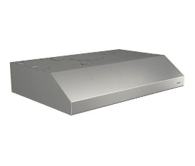 Broan BCSD124SS Stainless Steel 24" Range Hood