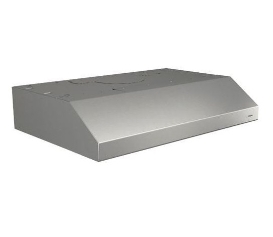 Broan BCSD130SS Stainless Steel 30" Range Hood
