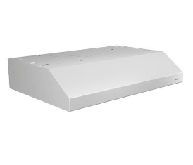 Broan BCSD130WW White-on-White 30" Range Hood