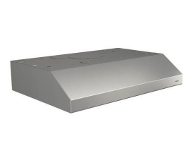 Broan BCSD136SS Stainless Steel 36" Range Hood