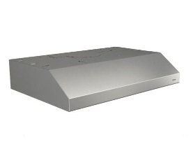Broan BCSD142SS Stainless Steel 42" Range Hood