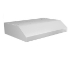 Broan BCSD142WW White-on-White 42" Range Hood
