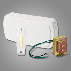 Door Chime - Nutone BK115LWH