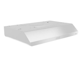 Broan BKDB130WW White-on-White 30" Range Hood
