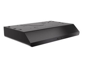 Broan BKSH130BL Black 30" Range Hood