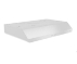 Broan BKSH130WW White-on-White 30" Range Hood
