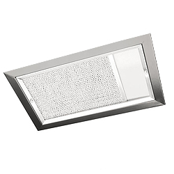 Ducted Filter With Charcoal Pad