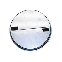 Damper - 7" Hood