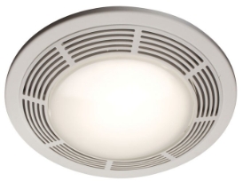 Broan 750 Exhaust Fan and Light