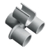 Nutone CA101G Vacuum System Tool Caddy