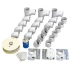Nutone CI3303RK Vacuum System Rough-In Kit