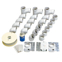 Vacuum System Rough-In Kit - Nutone CI3303RK